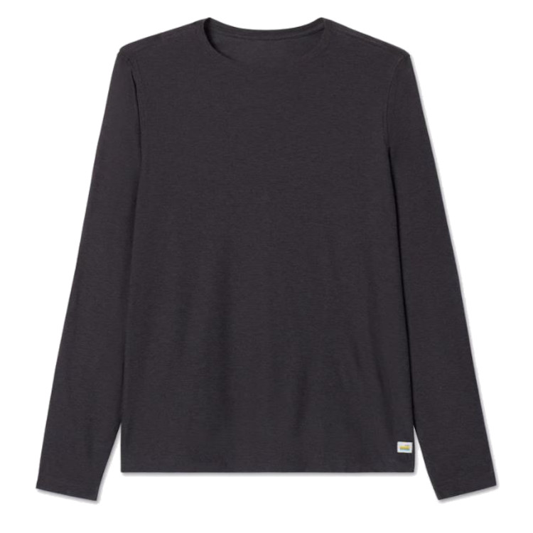 Vuori Long Sleeve Strato Tech Tee - Men's - Image 6